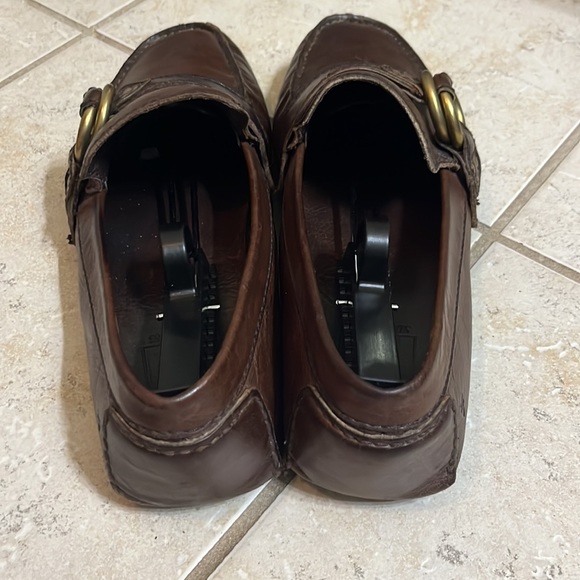 Frye vintage loafers. Unique with plenty of life left. - Picture 2 of 7